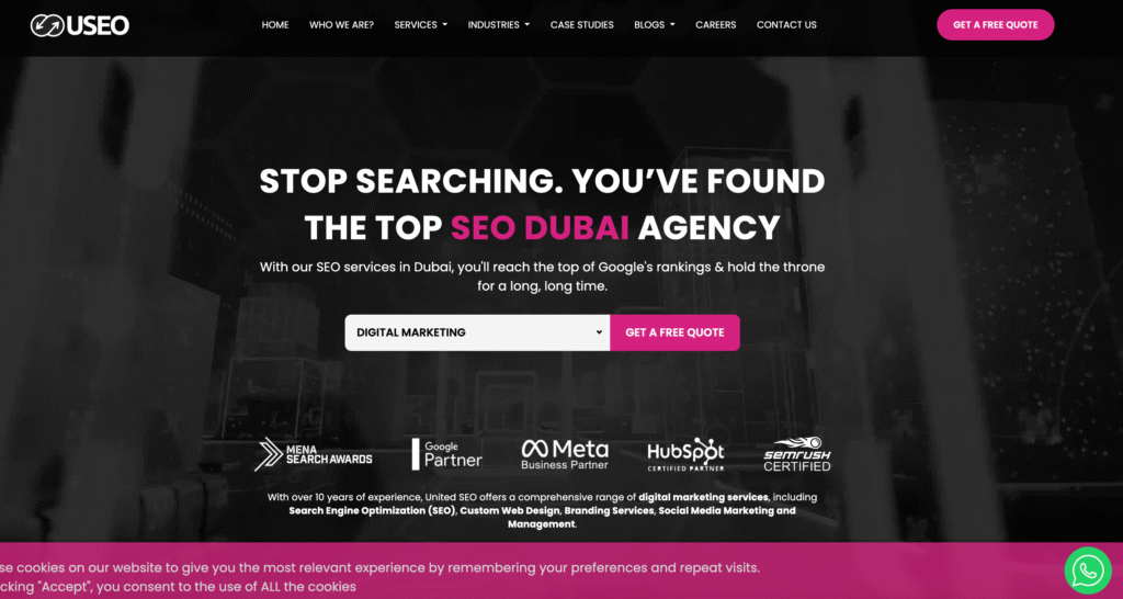 United SEO